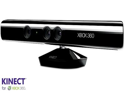 Kontroler Gerak XBOX 360 Laku Keras 13 kinect1