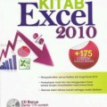 Menjadi Profesional dengan Kitab Excel 2010 1 kitab excel