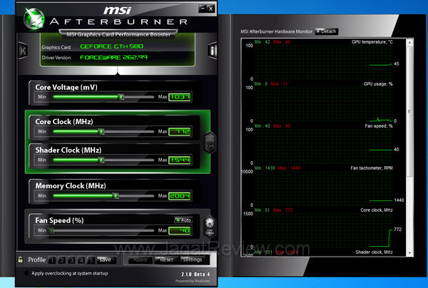 msi gtx 580 afterburner msi gtx 580 afterburner
