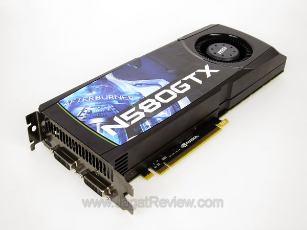 MSI N580GTX M2D15D5 Review– A Reference Card with Some Interesting Extras 5 msi gtx 580 card