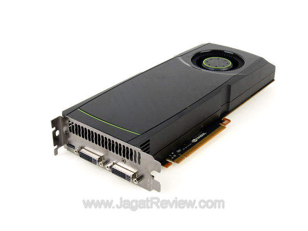 Review - NVIDIA GTX 580: Fermi at its Best 1 nvidia gtx 580 card