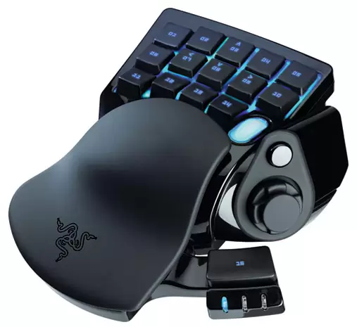 Produk Baru Razer Mirip dengan Perangkat Gaming Buatan Belkin? 1 razer nostromo