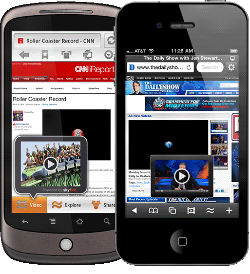 3 Aplikasi Browser Third-Party Smartphones Paling Populer 20 skyfire
