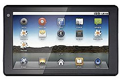 Tablet Android dari Sylvania 4 slyvania 7 tablet