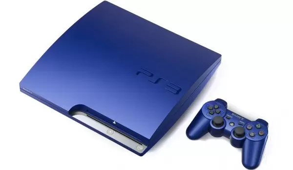 PS3 Dengan Warna Baru Siap Diluncurkan! 2 sony ps3 titanium blue