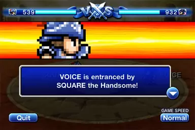 voice fantasy3 voice fantasy3