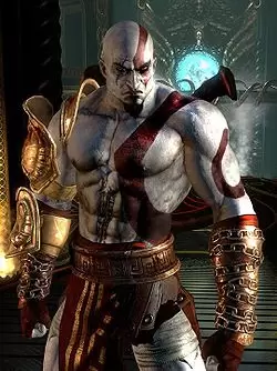 Kratos Akan Hadir dalam Mortal Kombat 2011 1 250px Kratos God of War III