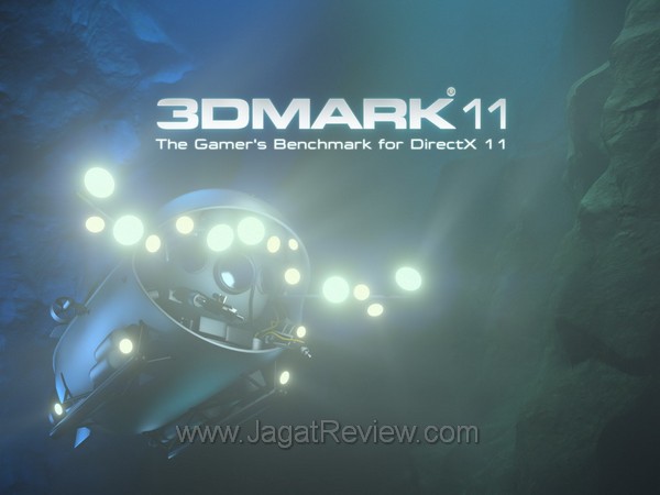 3DMark 11 GPU Mega Test 10 3DMark11 Logos1