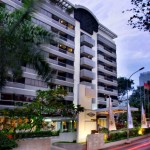 Aston at Kuningan Suites Outdoor