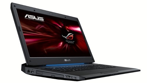 Asus G73JW