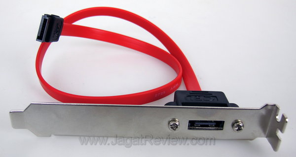 CFI Storage 4 Bay - Bonus SATA to eSATA CFI Storage 4 Bay Bonus SATA to eSATA