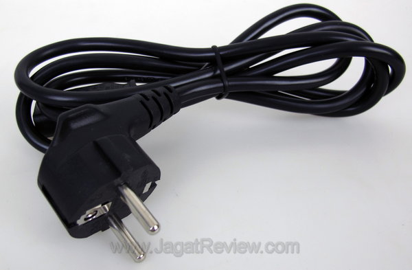 CFI Storage 4 Bay - Bonus kabel power CFI Storage 4 Bay Bonus kabel power