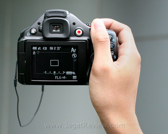 Canon SX30IS (9) Canon SX30IS 9