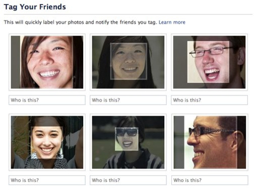 Facebook akan Hadirkan Fitur Face Recognition untuk Photo Tag 11 Facebook face recognition
