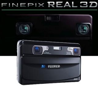 FujiFilm-3D-Webcam FujiFilm 3D Webcam