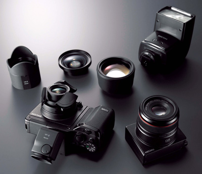 GXR-kit GXR kit