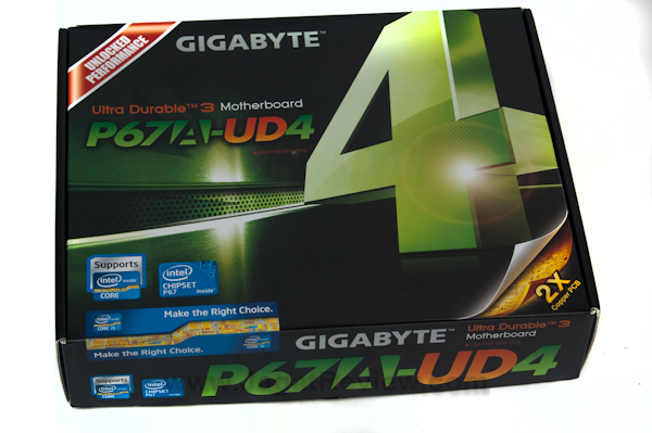 GigabyteP67A-UD4_BoxDepan GigabyteP67A