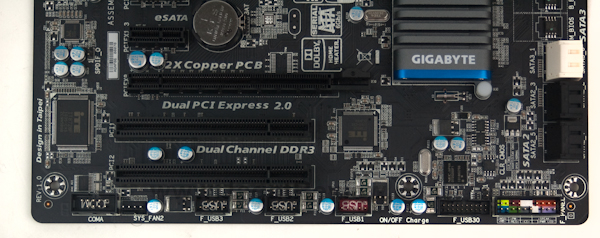 GigabyteP67A-UD4_Header GigabyteP67A UD4 Header