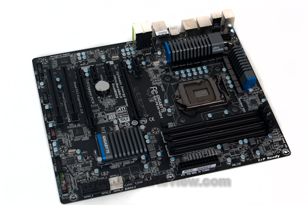 Preview Gigabyte P67A-UD4 2 GigabyteP67A UD4 MoboOverview
