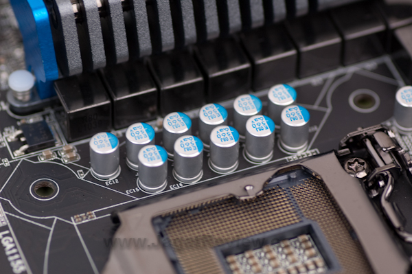 GigabyteP67A UD4 SolidCaps