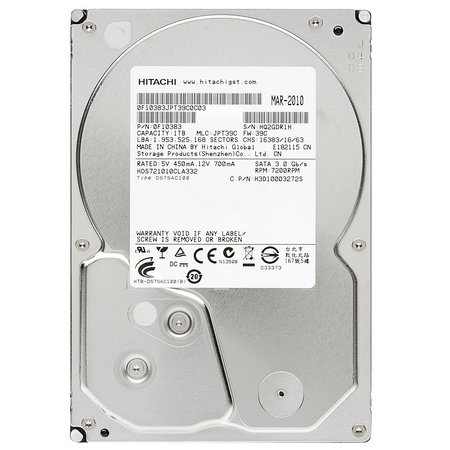 Hitachi1TB Hitachi1TB