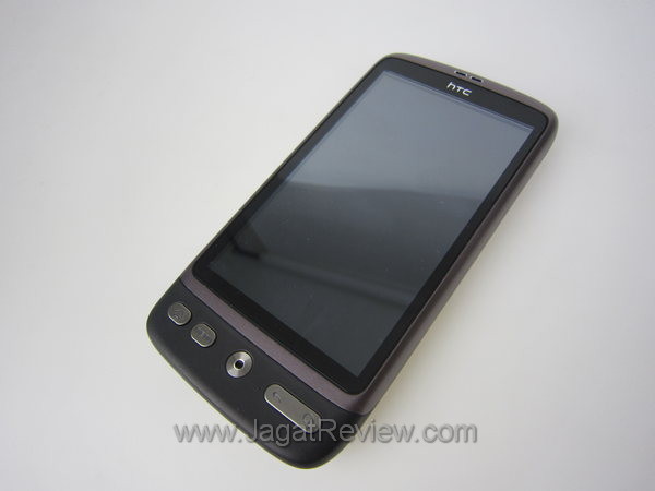HTC Desire: Device Papan Atas HTC 2 IMG 5985 R