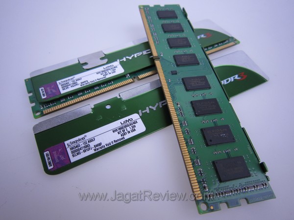 Review Kingston HyperX Lovo 1866 CL9 4GB Kit 3 IMG 66831
