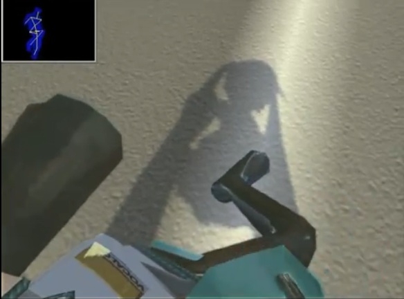 Kinect virtual reality Kinect virtual reality