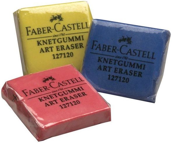Kneaded Eraser Kneaded Eraser