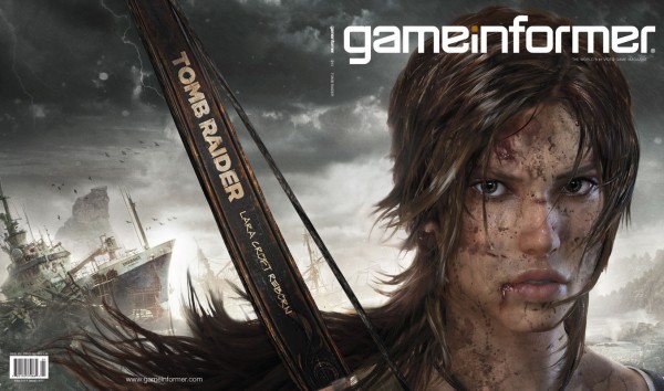 Lara Croft new Lara Croft new