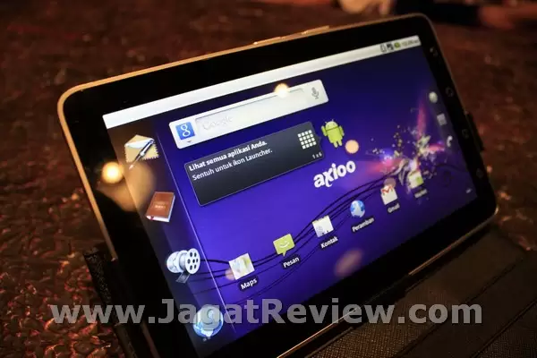 AXIOO Luncurkan Tablet Berbasis Android : PICOpad 11 MG 1828