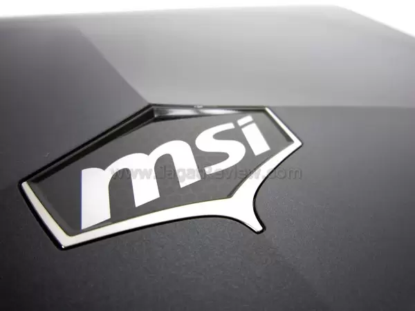Review MSI GT663R: Notebook Gaming Mainstream DX11 14 MSI GX663R