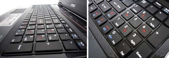 MSI GX663R 711