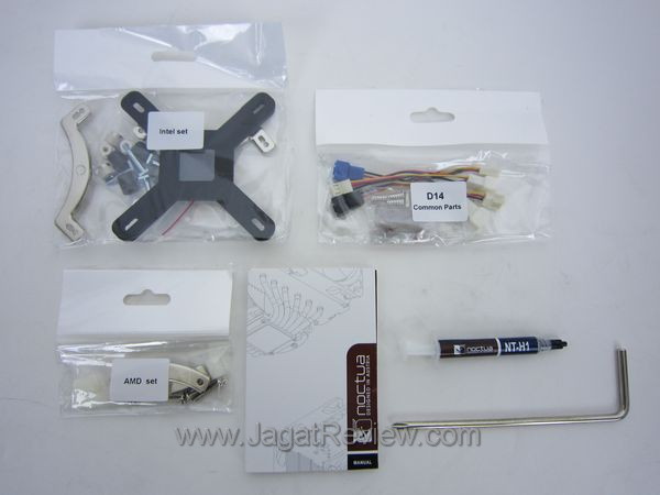 Noctua NH-D14 (2)_R Noctua NH D14 2 R