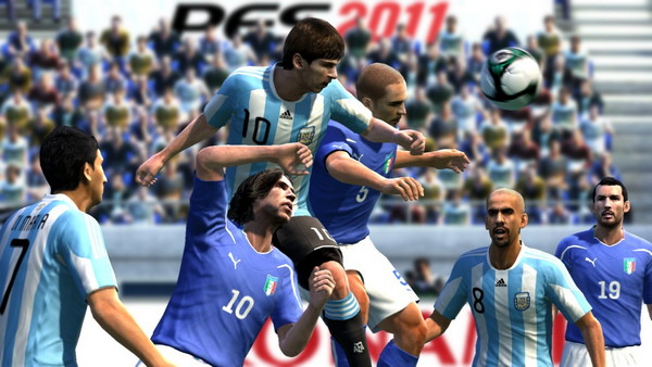 Pro Evolution soccer 2011