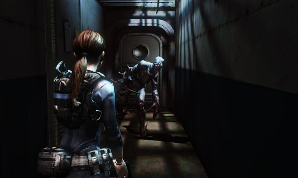 Resident Evil Revelations Resident Evil Revelations2