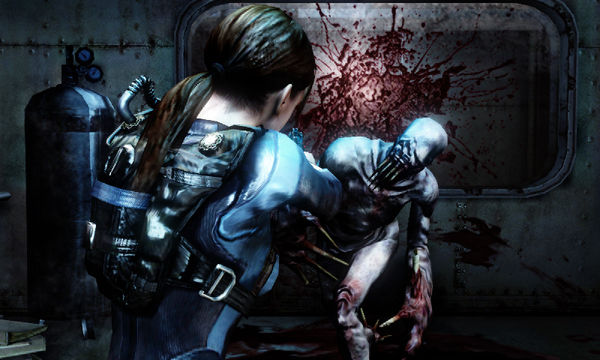 Resident Evil Revelations5