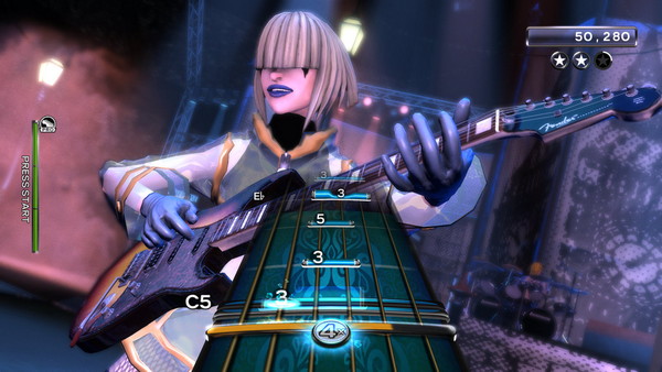 Rockband 3