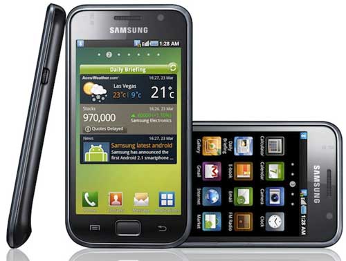 Samsung-Galaxy-S-i9000 Samsung Galaxy S i9000