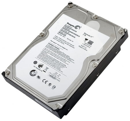 Seagate LP 2 TB