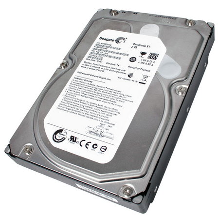 Seagate XT
