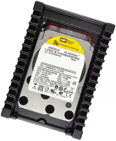 Buyer's Guide Storage: Hard Disk Internal 5 Velo 600 GB