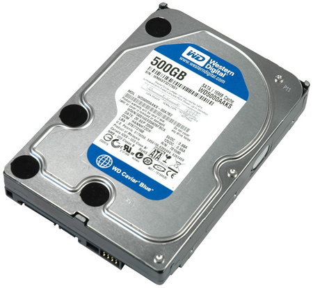 WD 500 GB WD 500 GB