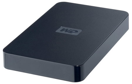 WD element portable WD element portable