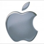 apple logo - white apple logo white
