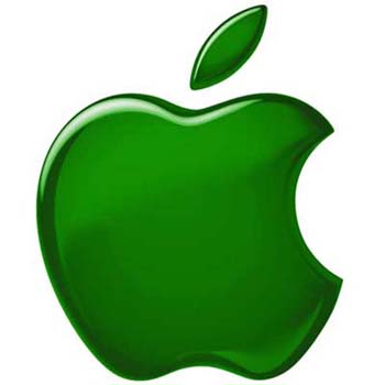 Apple Mencuri Teknologi iPad dari Nokia? 2 apple logo