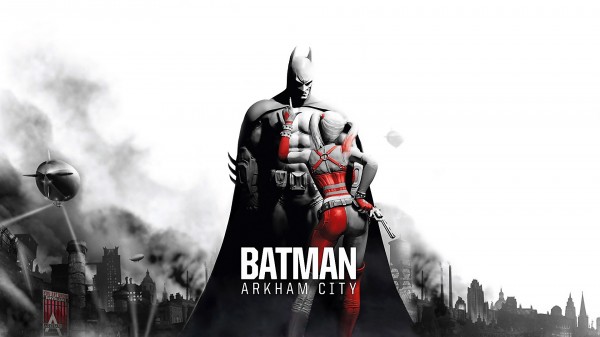 batman arkham city batman arkham city