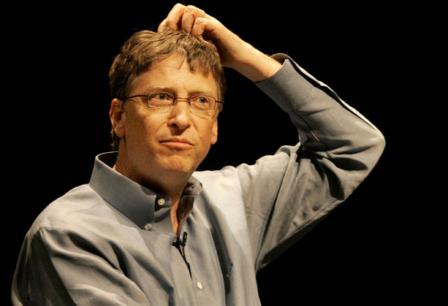 Pernyataan Resmi Microsoft Tentang Game Sex Kinect 15 bill gates confuse