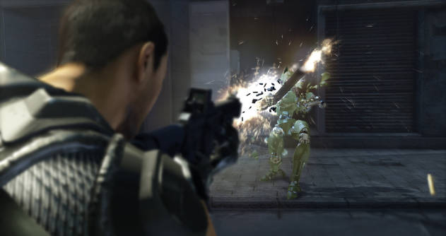 Binary Domain – Game Sci-fi Anyar Sega dari Tangan Para “Yakuza” 15 binary domain