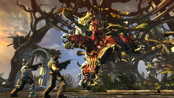 bulletstorm bulletstorm